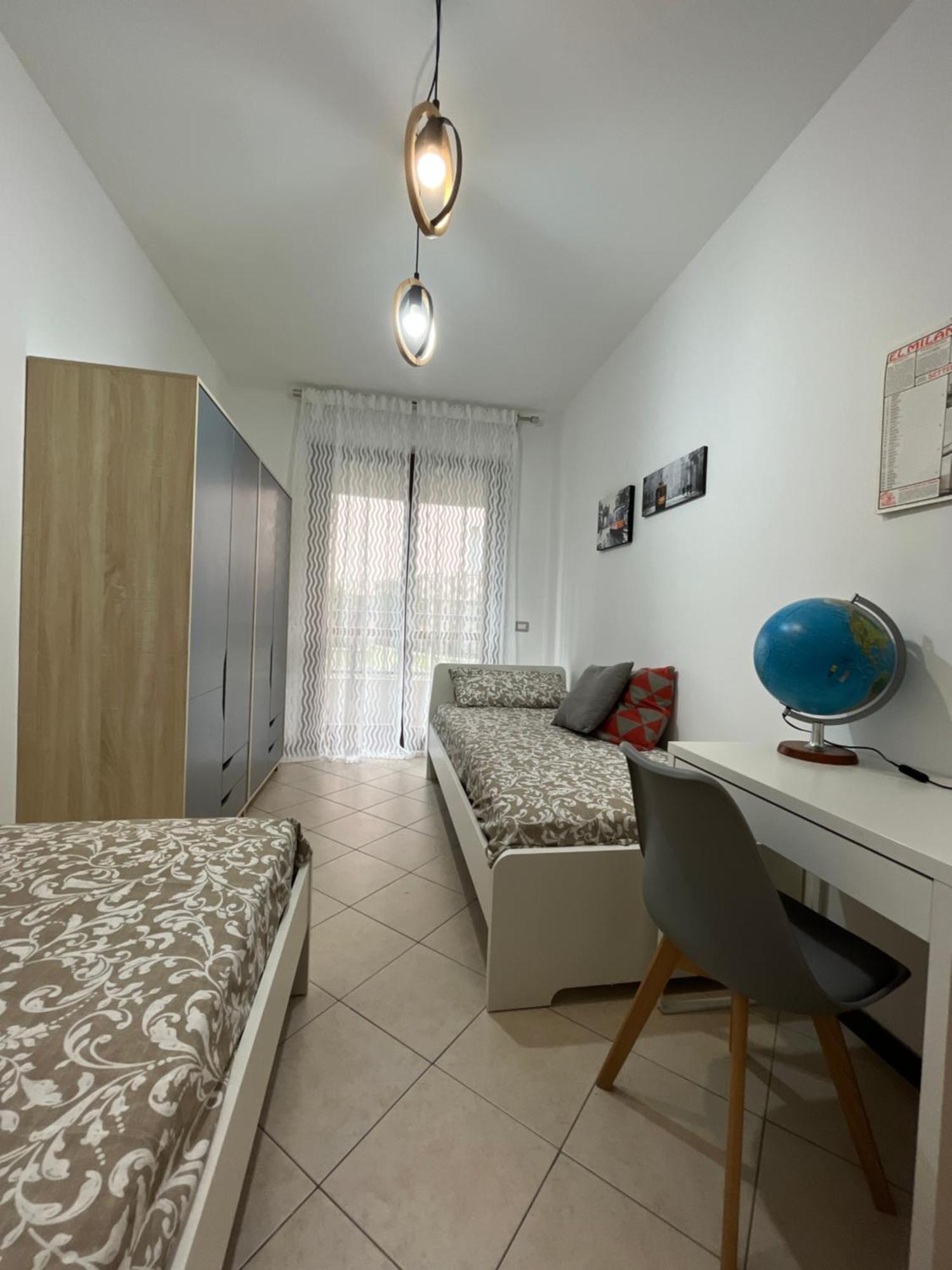 Apartmán Elegante Casa -Rho Fiera Vanzago Exteriér fotografie