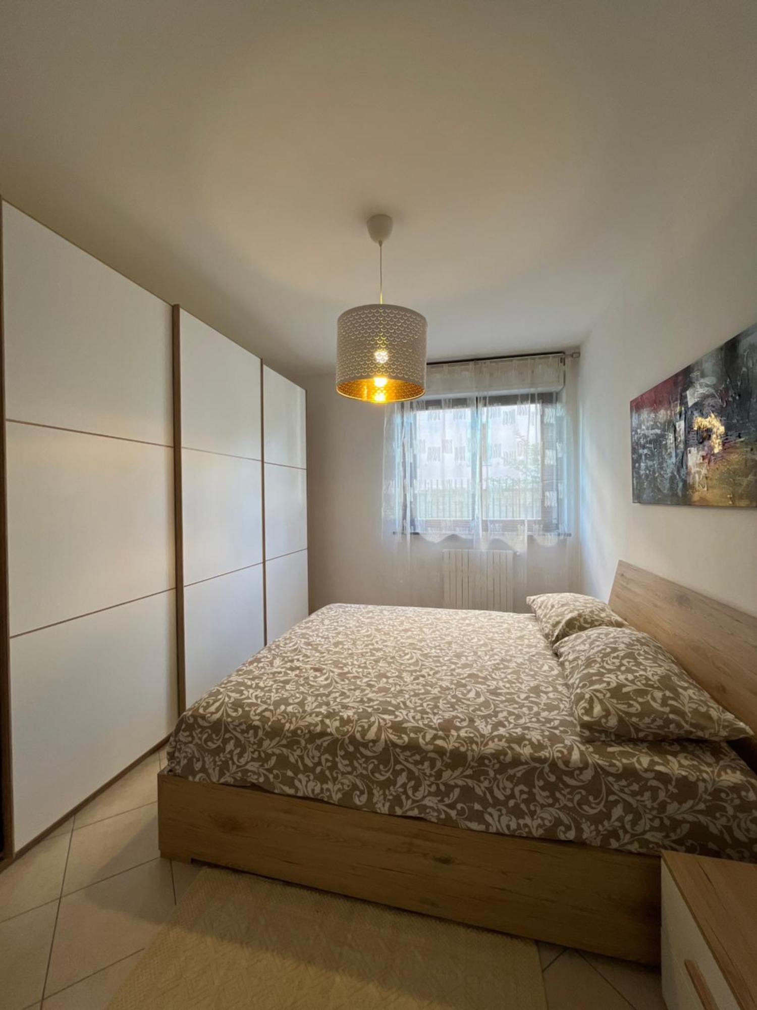 Apartmán Elegante Casa -Rho Fiera Vanzago Exteriér fotografie