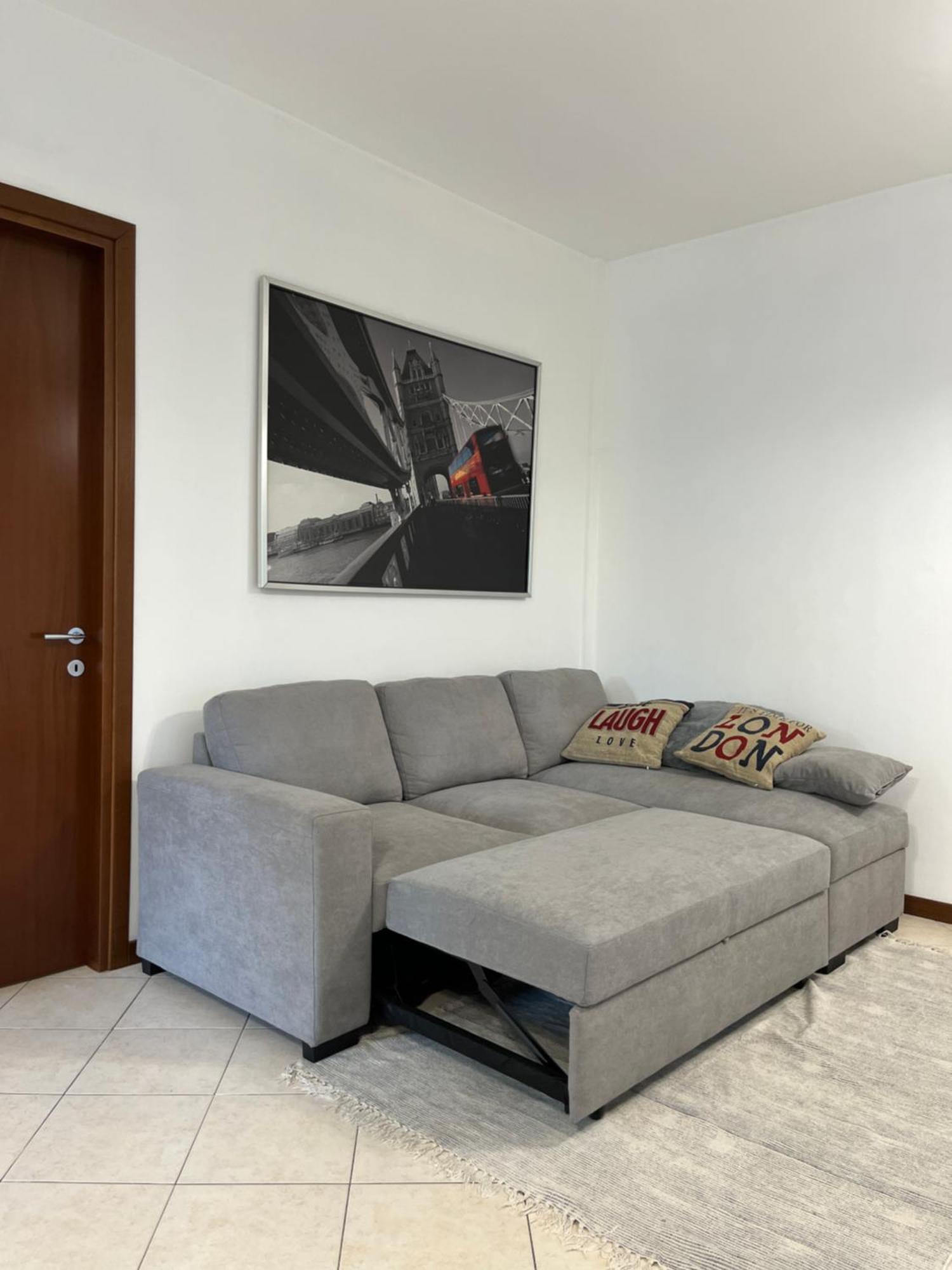 Apartmán Elegante Casa -Rho Fiera Vanzago Exteriér fotografie