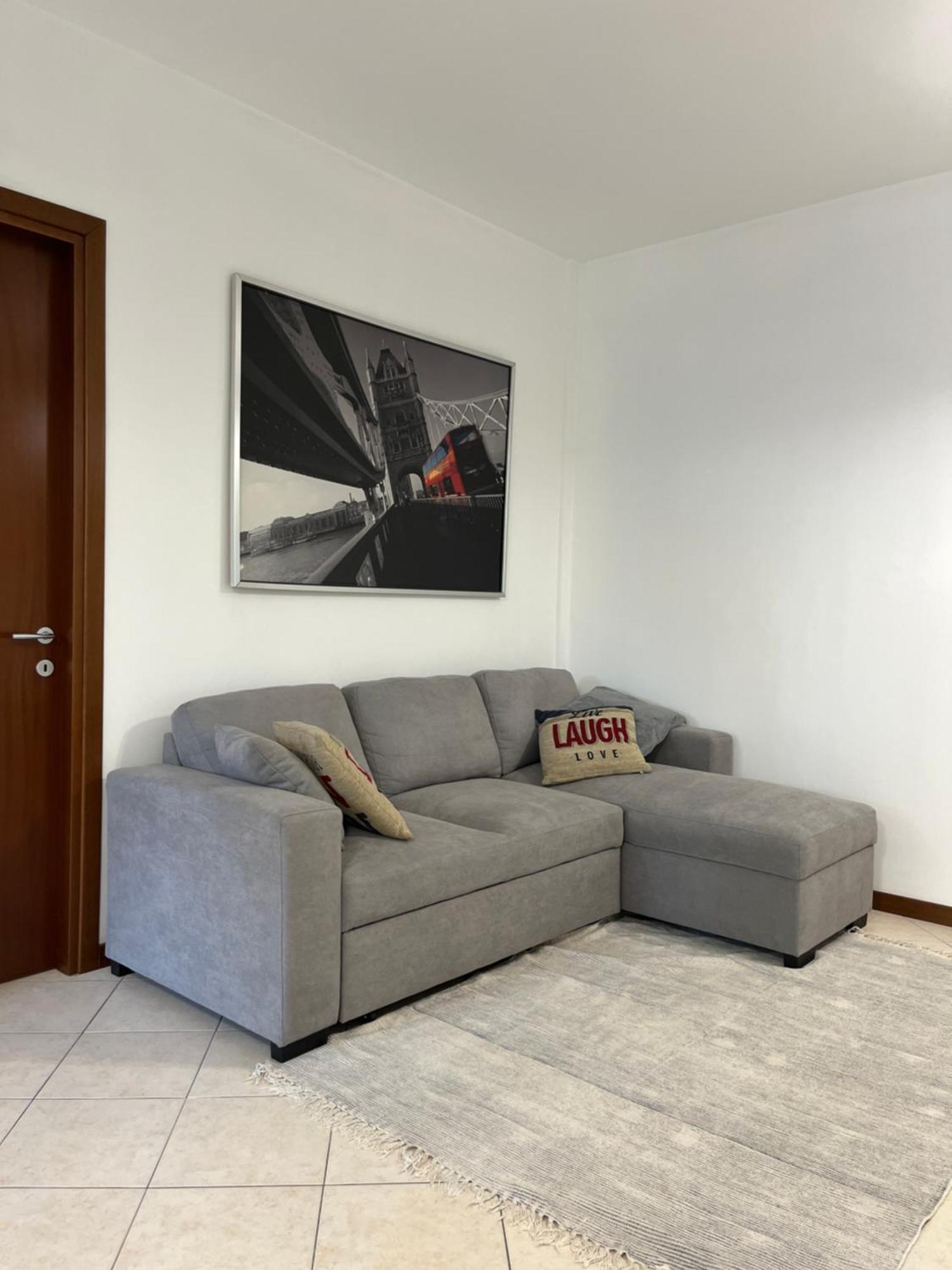 Apartmán Elegante Casa -Rho Fiera Vanzago Exteriér fotografie