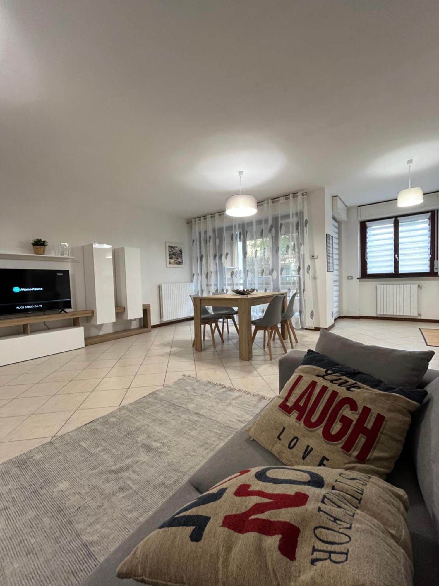 Apartmán Elegante Casa -Rho Fiera Vanzago Exteriér fotografie