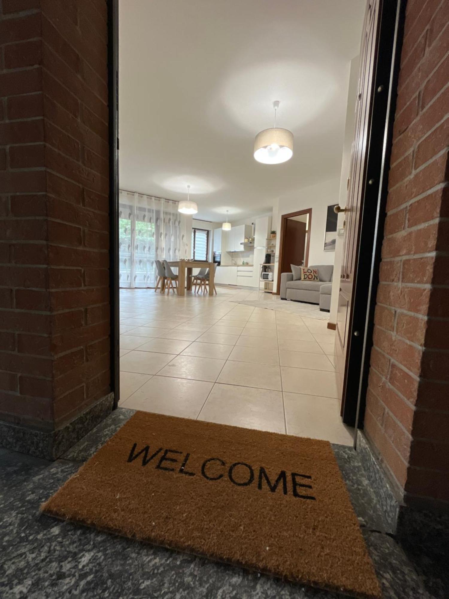Apartmán Elegante Casa -Rho Fiera Vanzago Exteriér fotografie